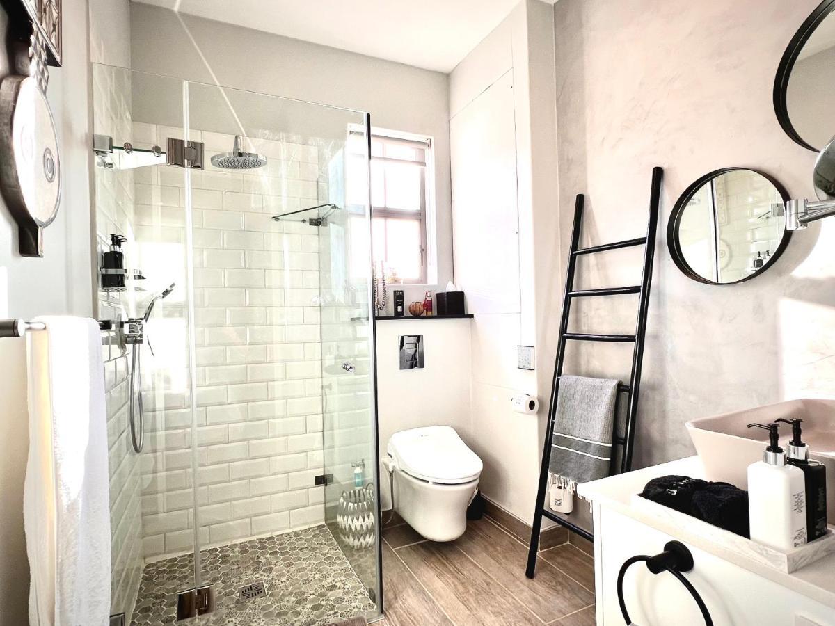 Rainbow Residence 프란쉬후크 외부 사진